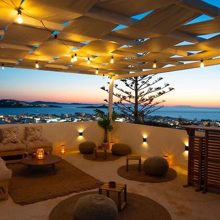 מלון Mykonos Town Boutique Di Vito מראה חיצוני תמונה