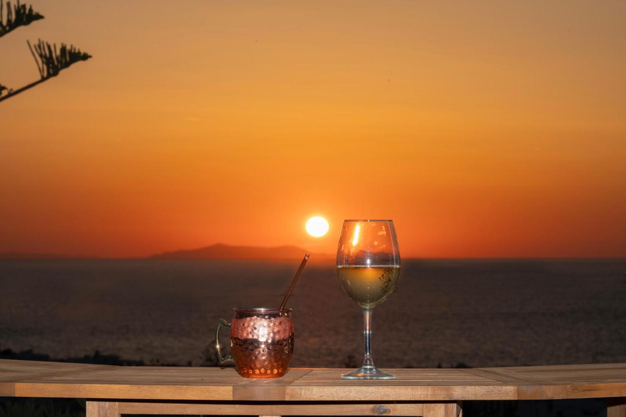 מלון Mykonos Town Boutique Di Vito מראה חיצוני תמונה