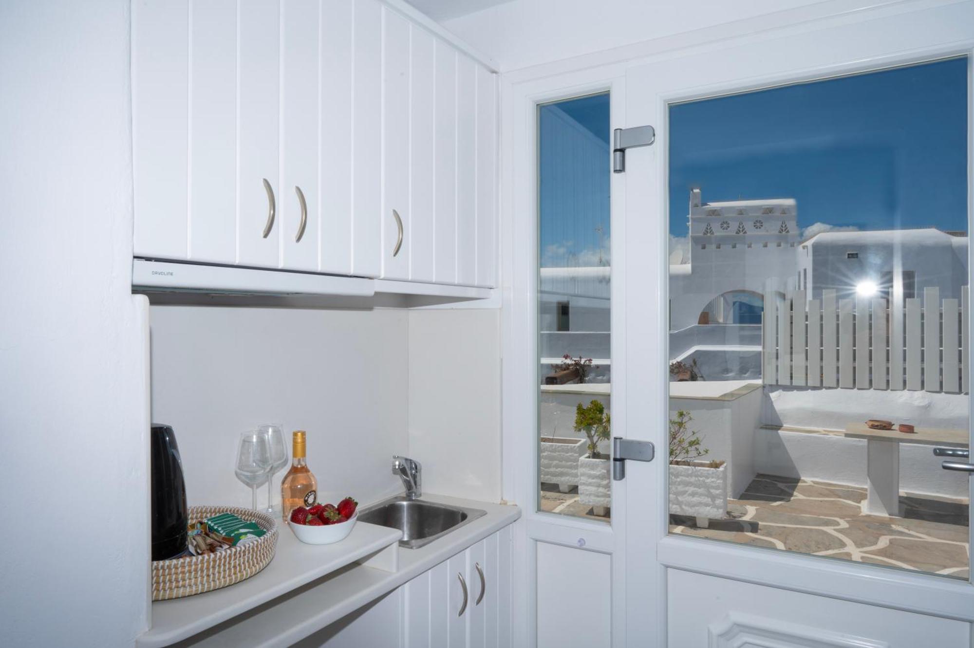 מלון Mykonos Town Boutique Di Vito מראה חיצוני תמונה