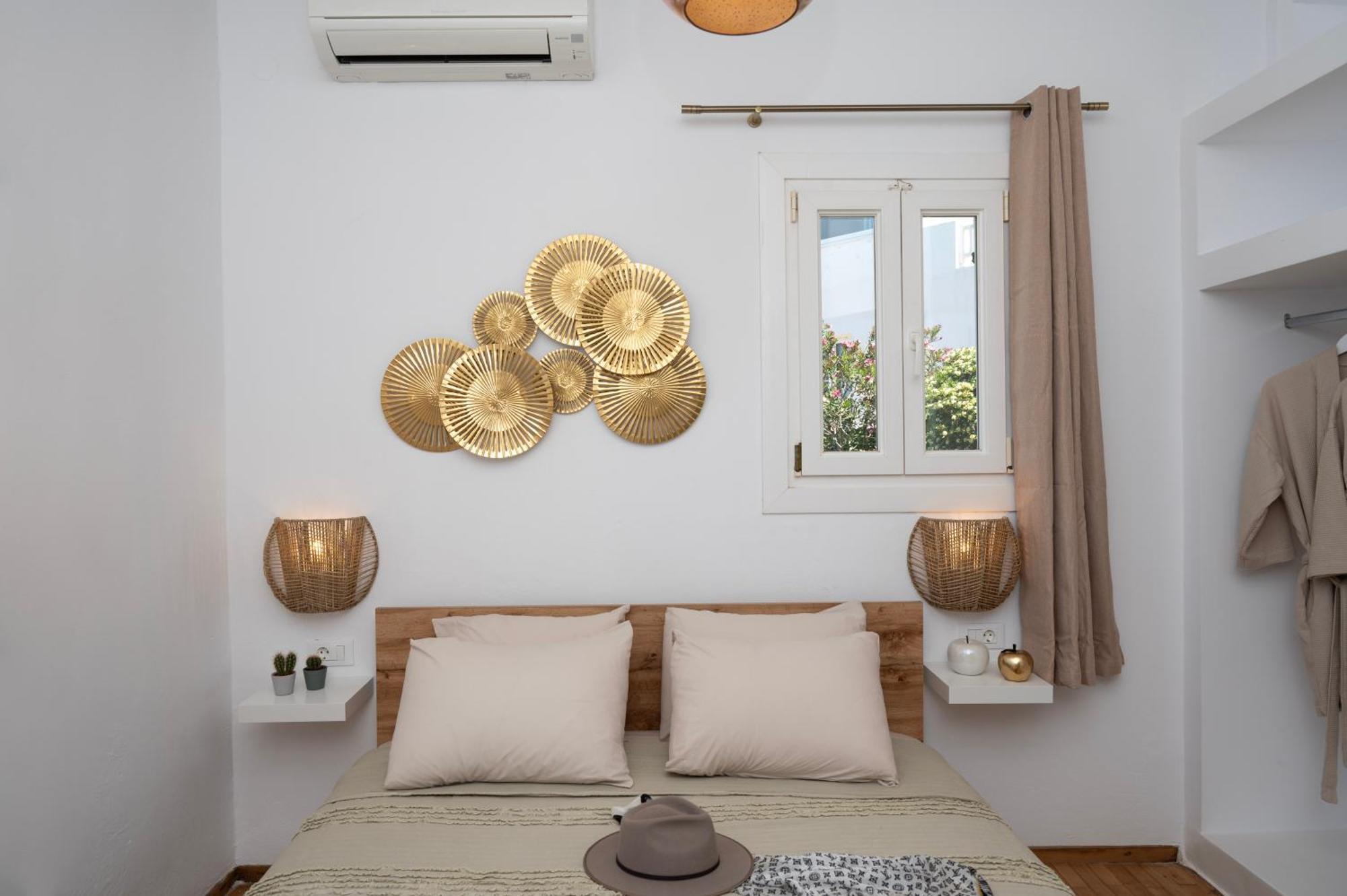 מלון Mykonos Town Boutique Di Vito מראה חיצוני תמונה