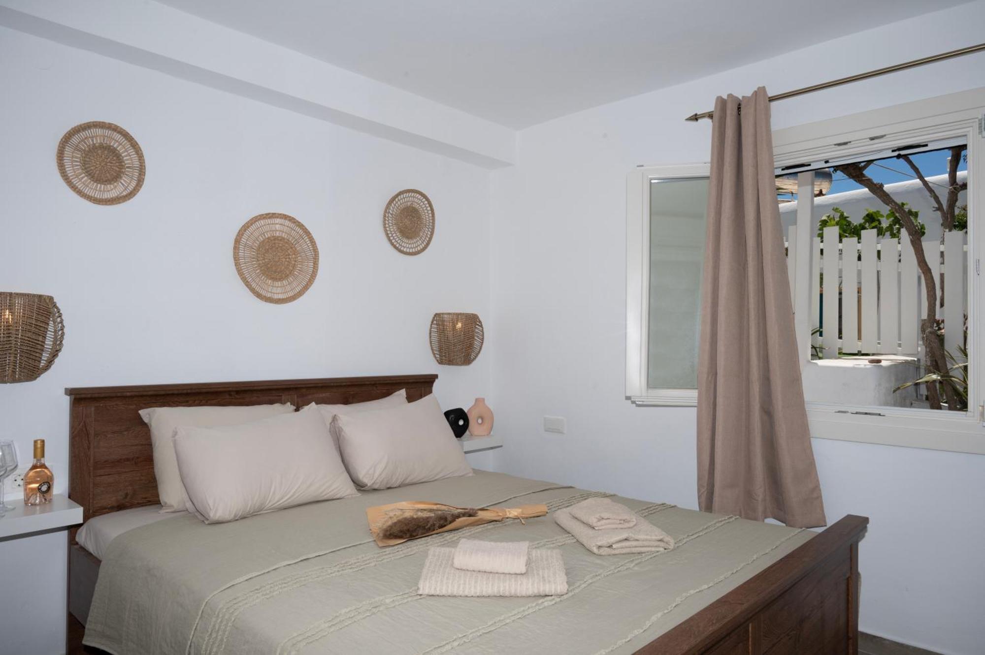 מלון Mykonos Town Boutique Di Vito מראה חיצוני תמונה