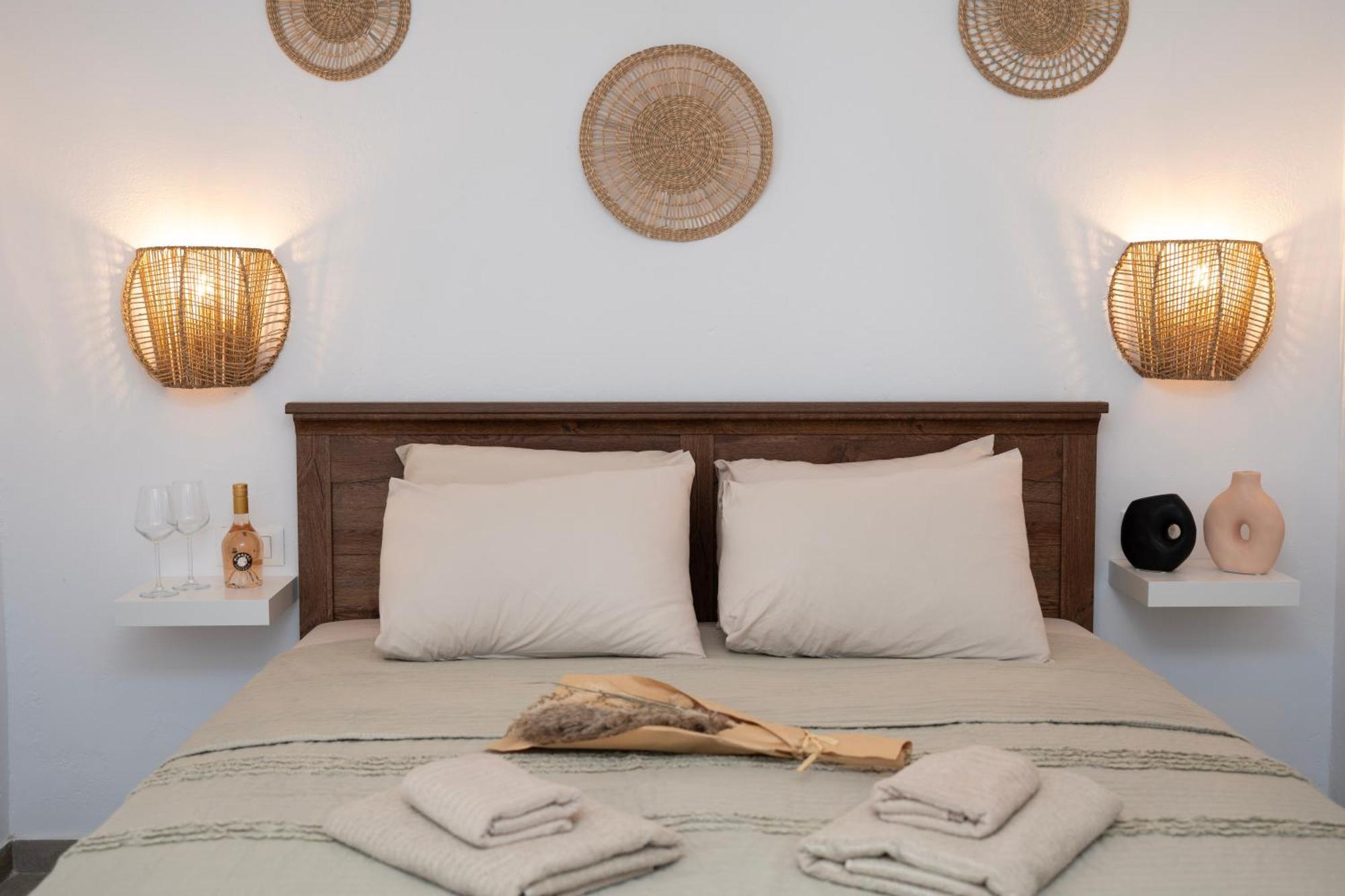 מלון Mykonos Town Boutique Di Vito מראה חיצוני תמונה