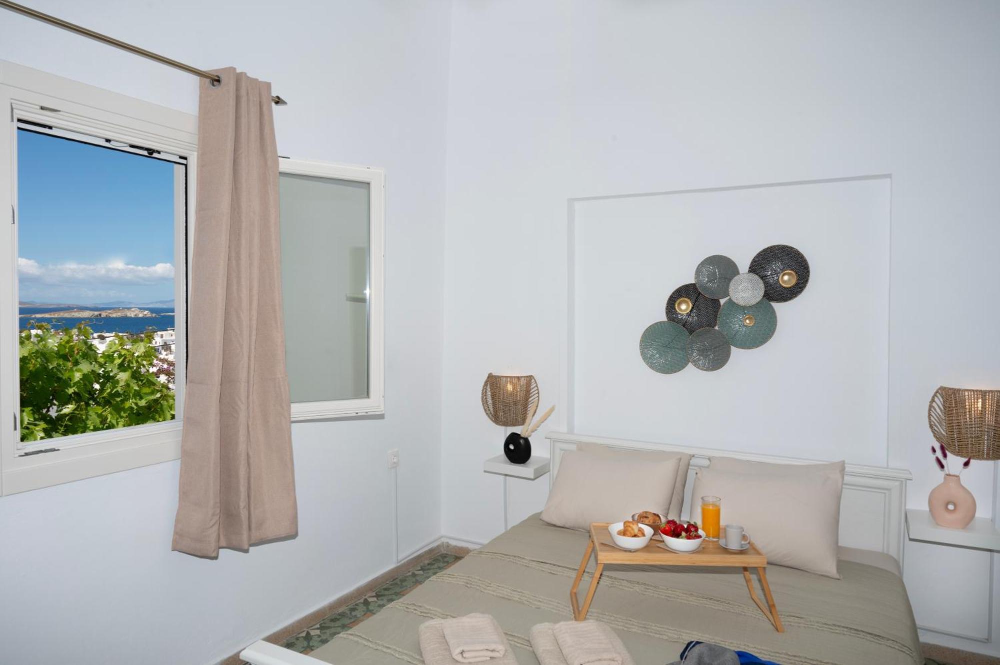 מלון Mykonos Town Boutique Di Vito מראה חיצוני תמונה