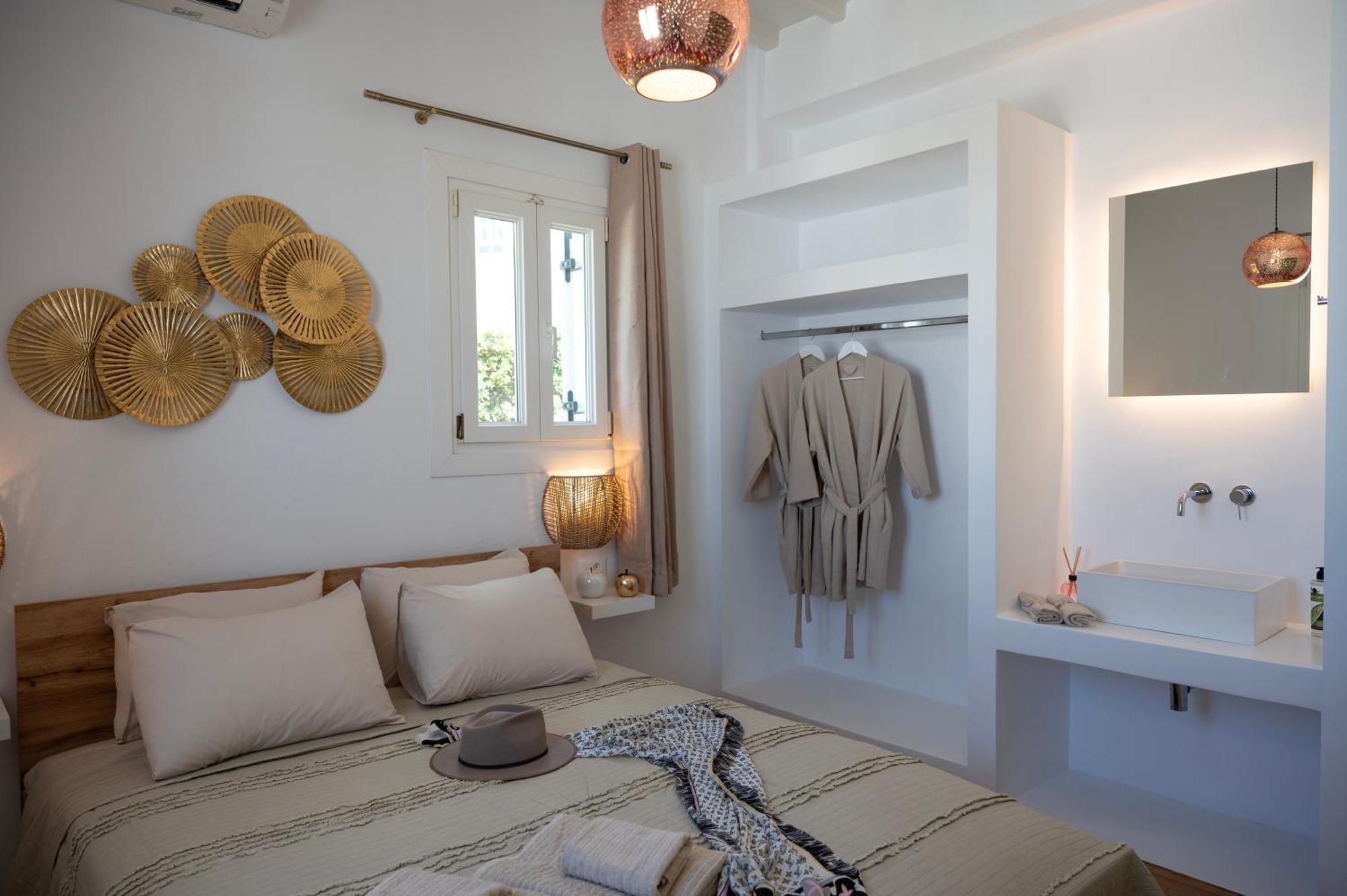 מלון Mykonos Town Boutique Di Vito מראה חיצוני תמונה