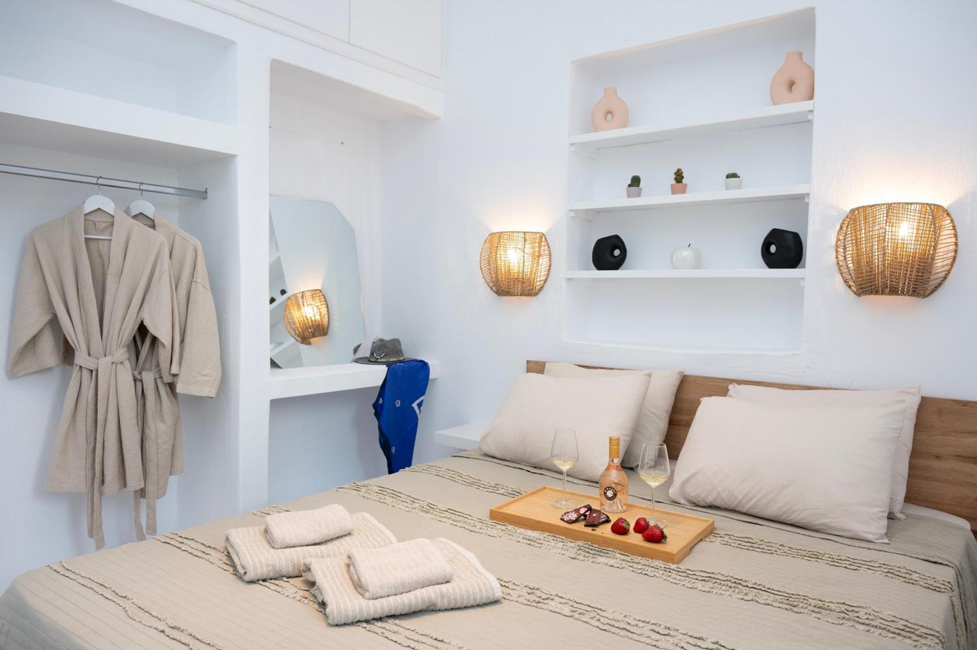 מלון Mykonos Town Boutique Di Vito מראה חיצוני תמונה