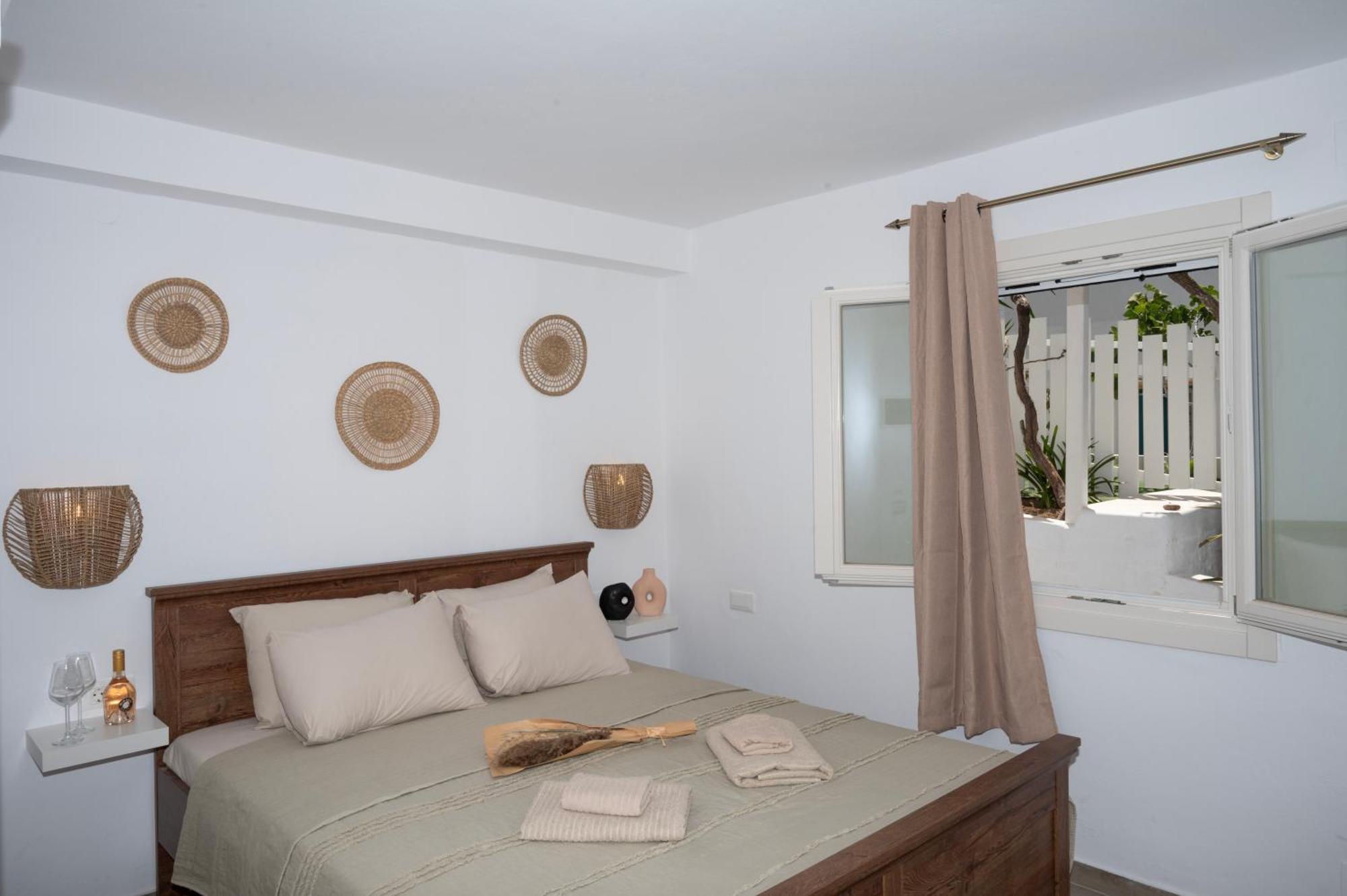 מלון Mykonos Town Boutique Di Vito מראה חיצוני תמונה