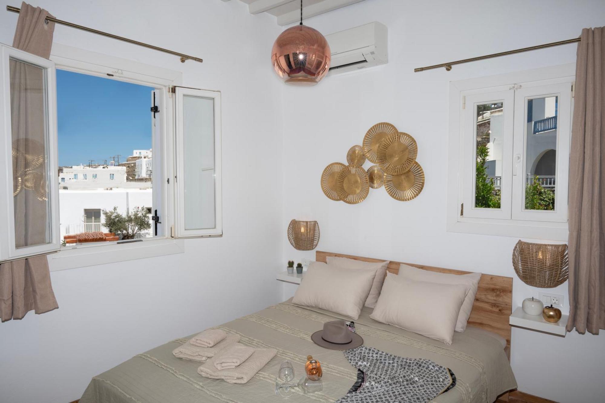 מלון Mykonos Town Boutique Di Vito מראה חיצוני תמונה