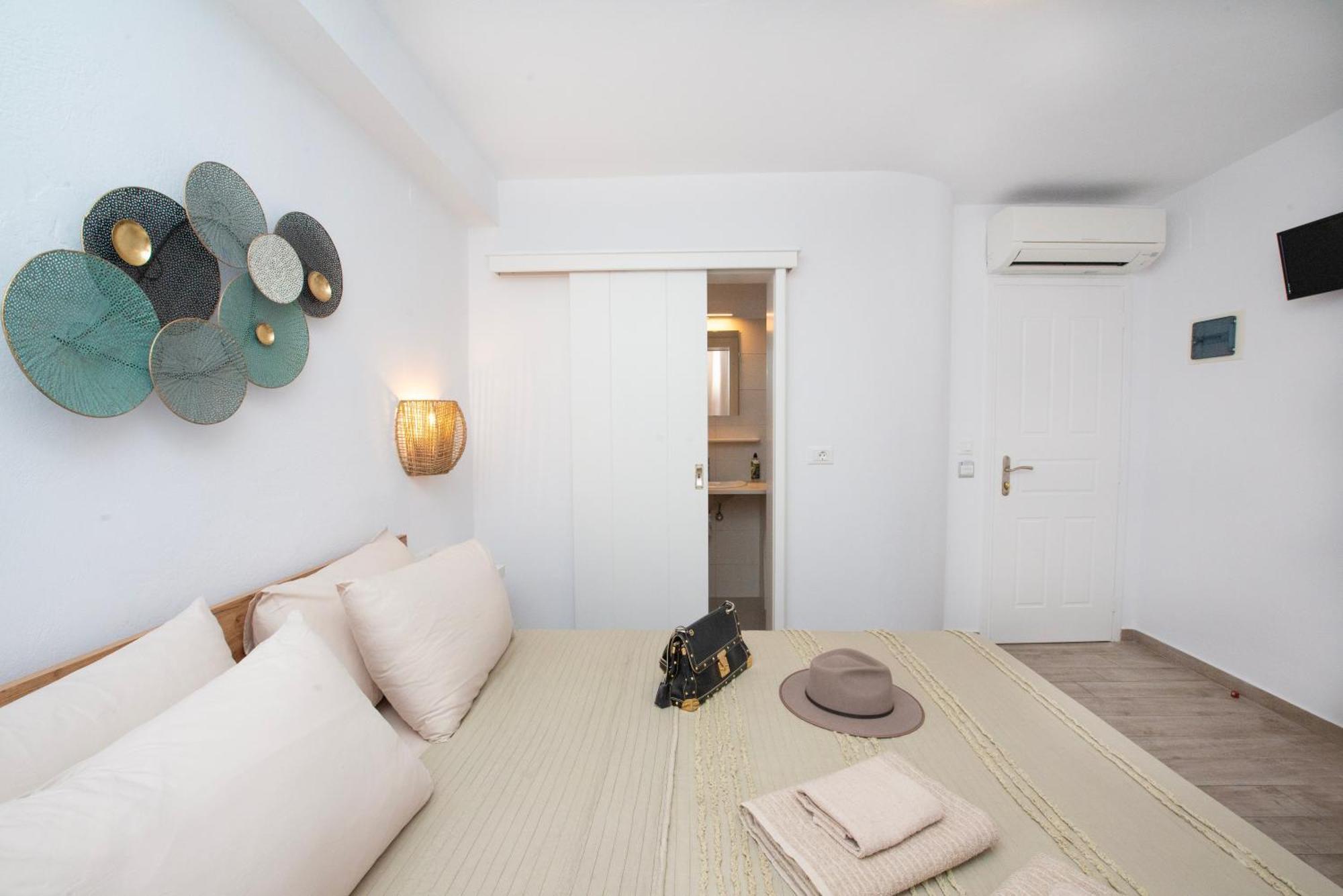 מלון Mykonos Town Boutique Di Vito מראה חיצוני תמונה