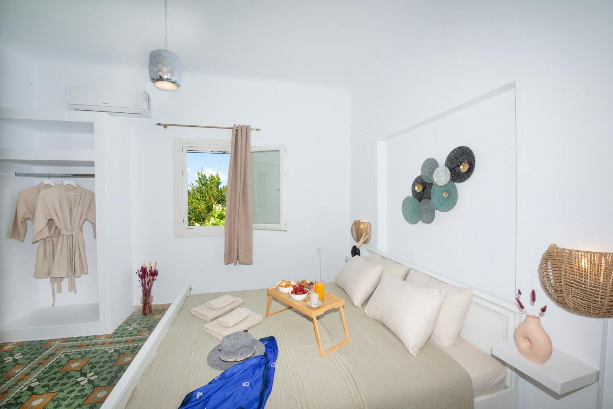 מלון Mykonos Town Boutique Di Vito מראה חיצוני תמונה