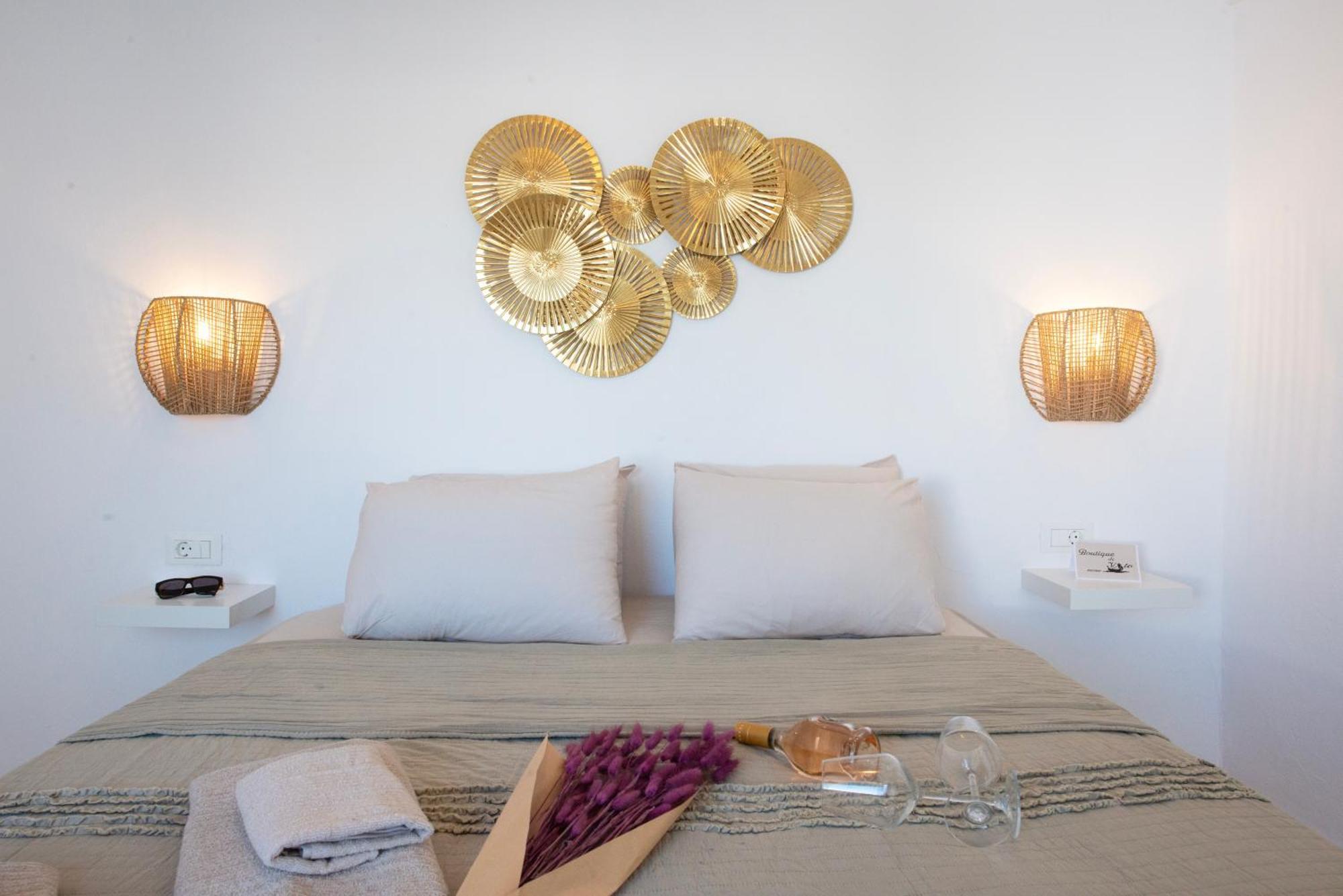 מלון Mykonos Town Boutique Di Vito מראה חיצוני תמונה