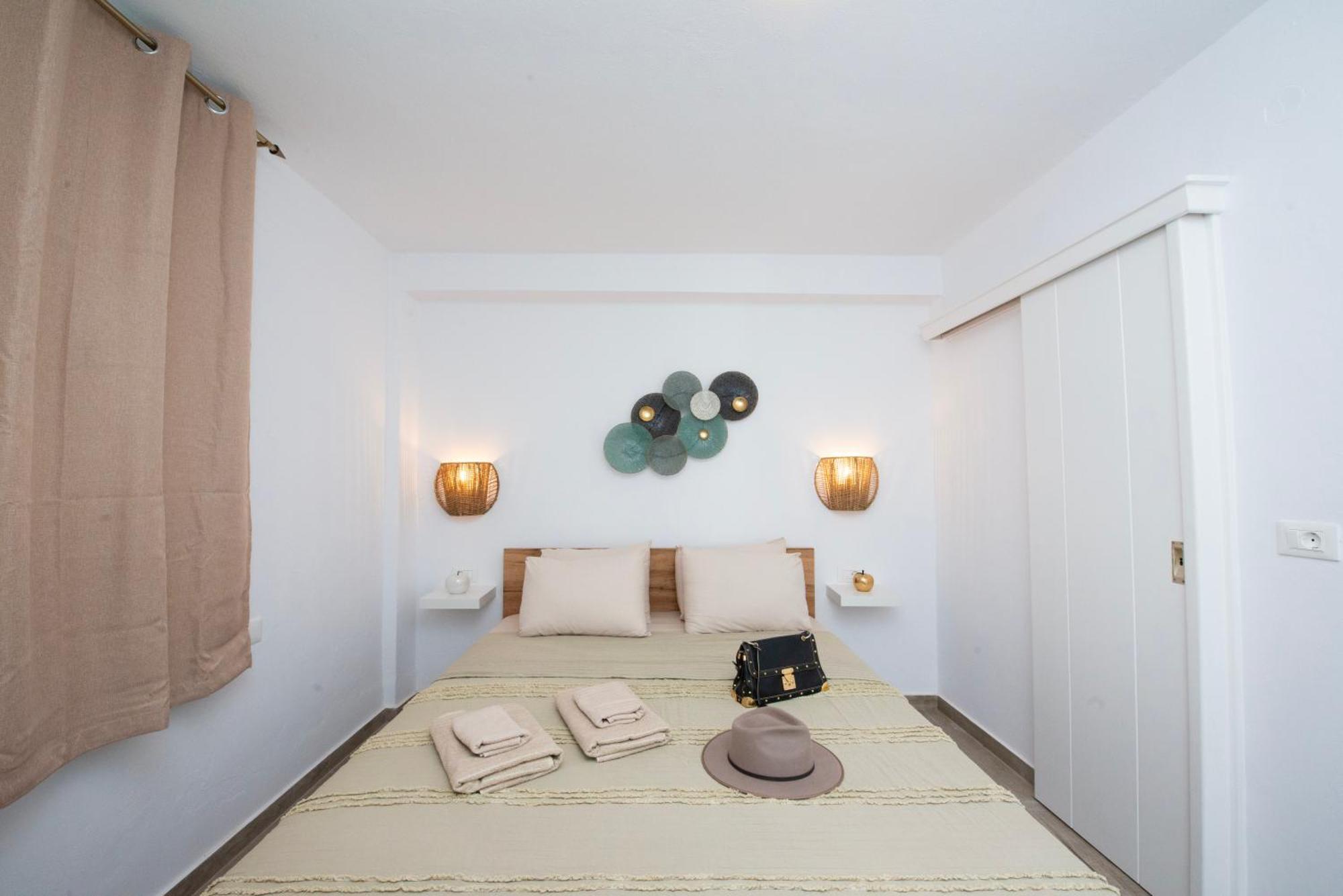 מלון Mykonos Town Boutique Di Vito מראה חיצוני תמונה