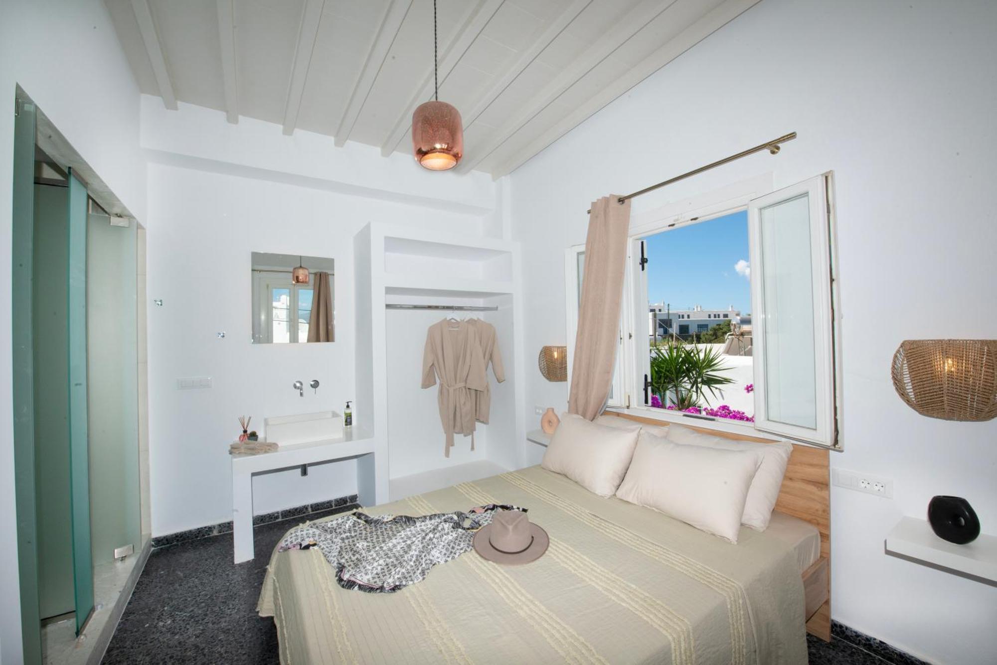 מלון Mykonos Town Boutique Di Vito מראה חיצוני תמונה