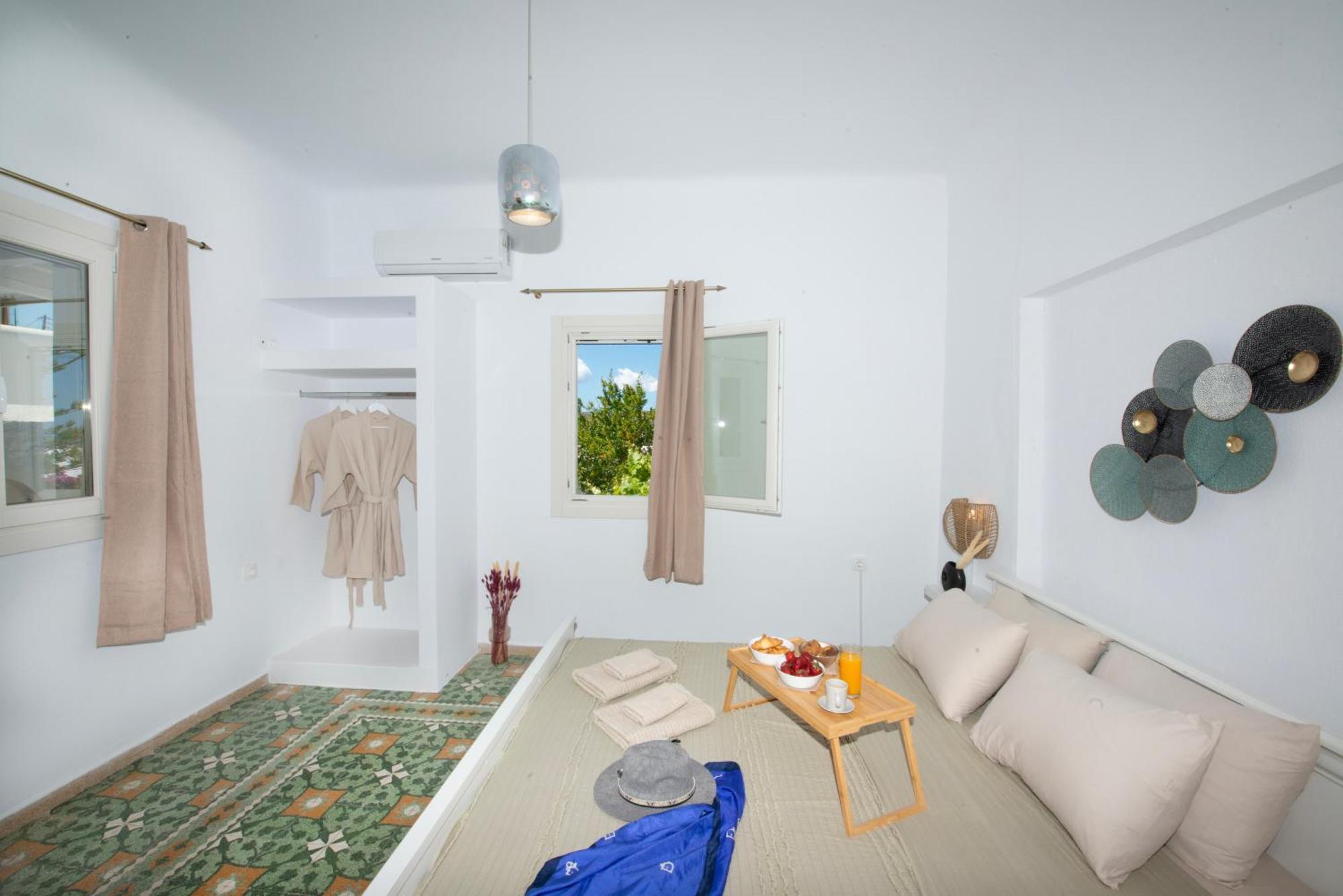 מלון Mykonos Town Boutique Di Vito מראה חיצוני תמונה