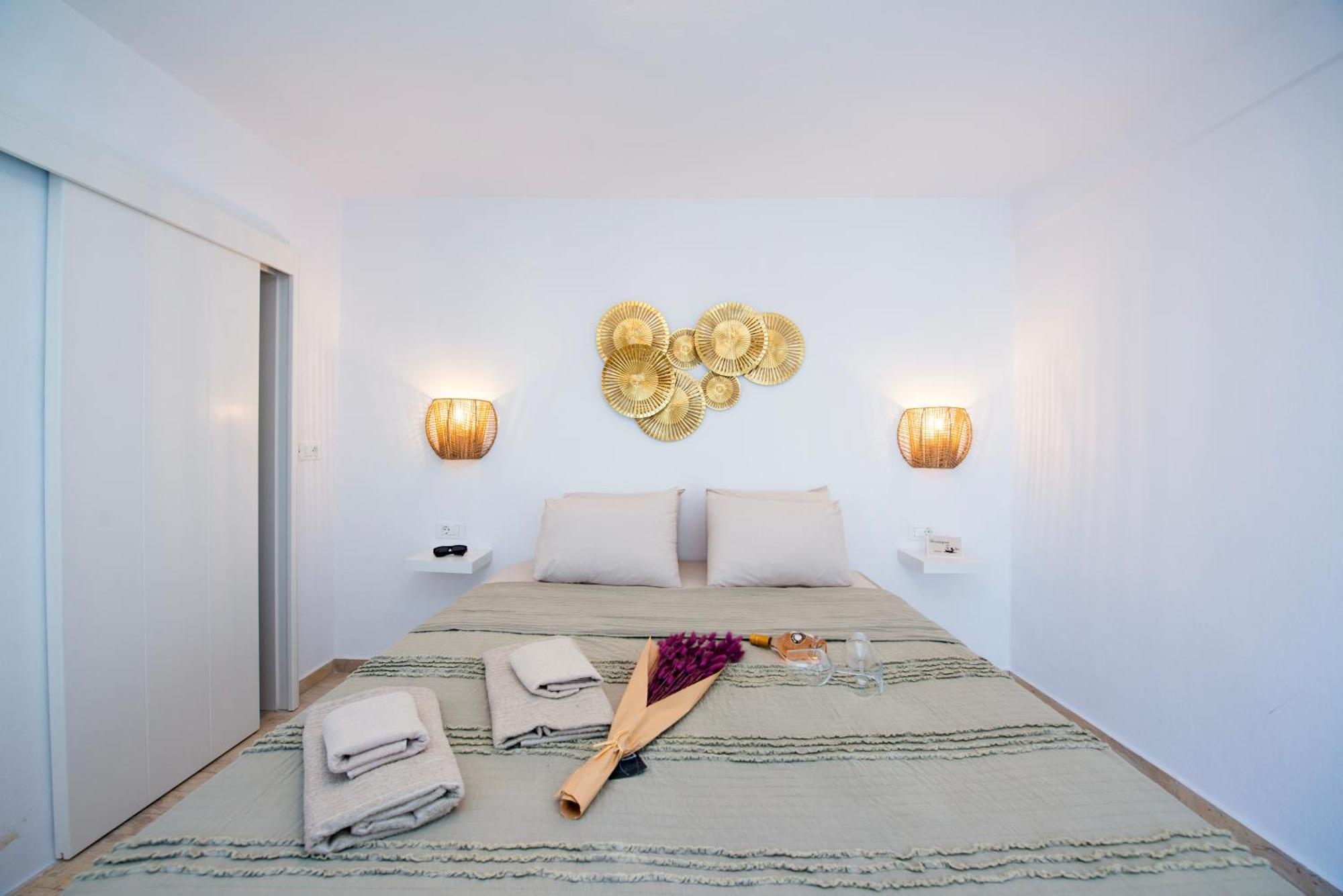מלון Mykonos Town Boutique Di Vito מראה חיצוני תמונה