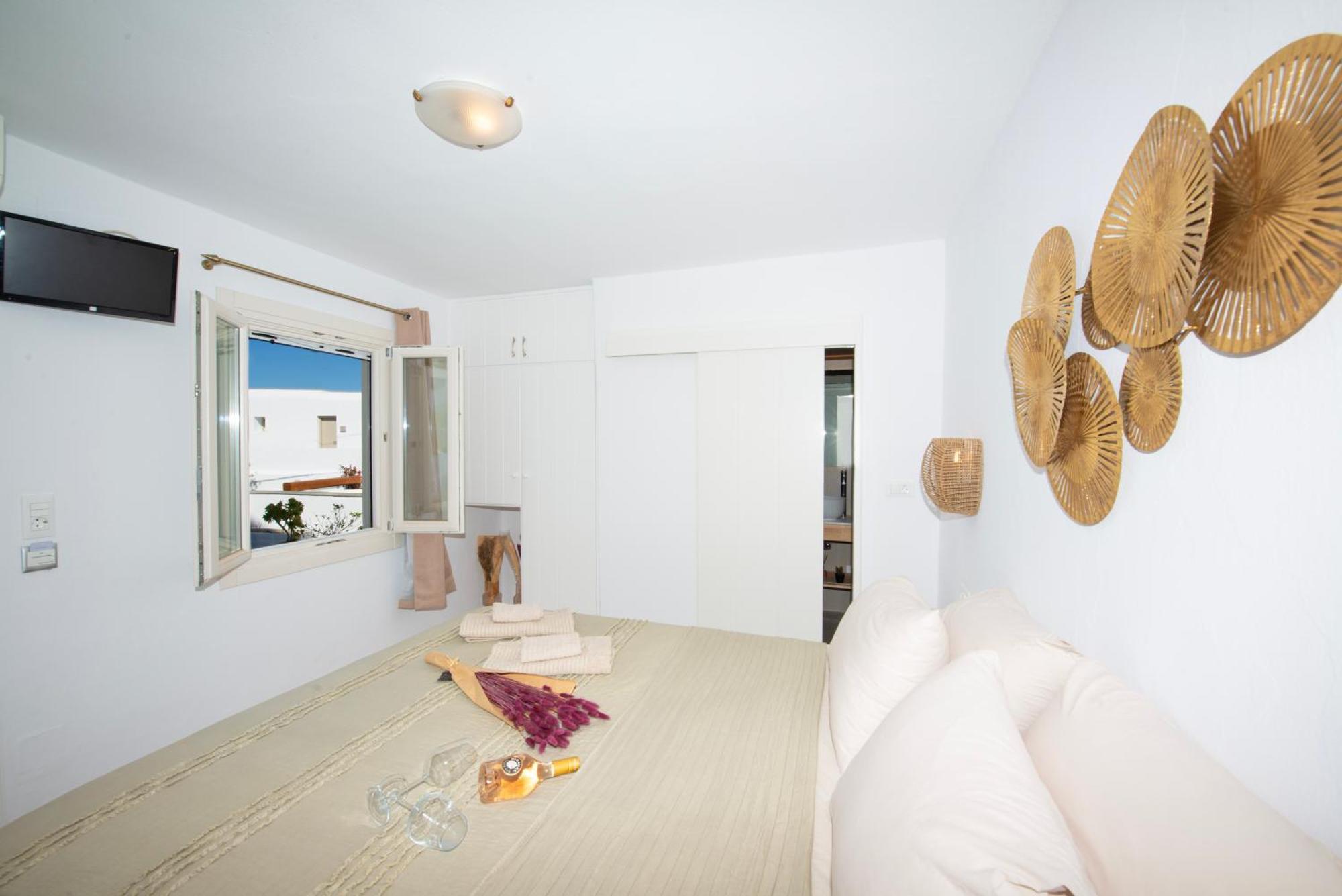 מלון Mykonos Town Boutique Di Vito מראה חיצוני תמונה