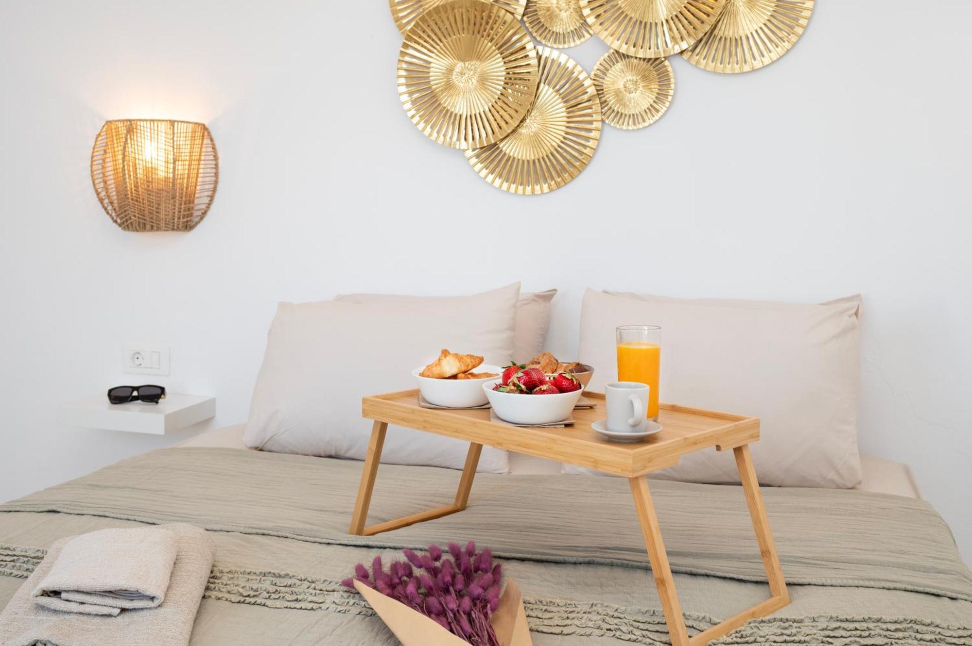 מלון Mykonos Town Boutique Di Vito מראה חיצוני תמונה