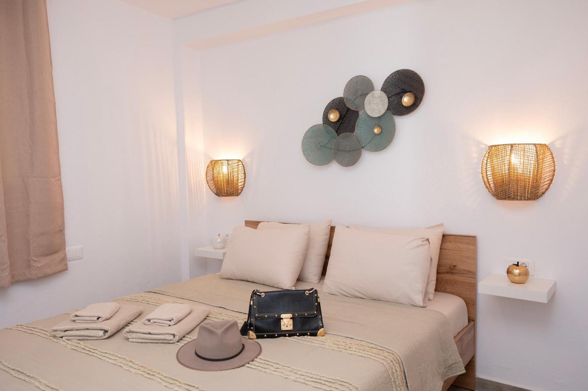 מלון Mykonos Town Boutique Di Vito מראה חיצוני תמונה