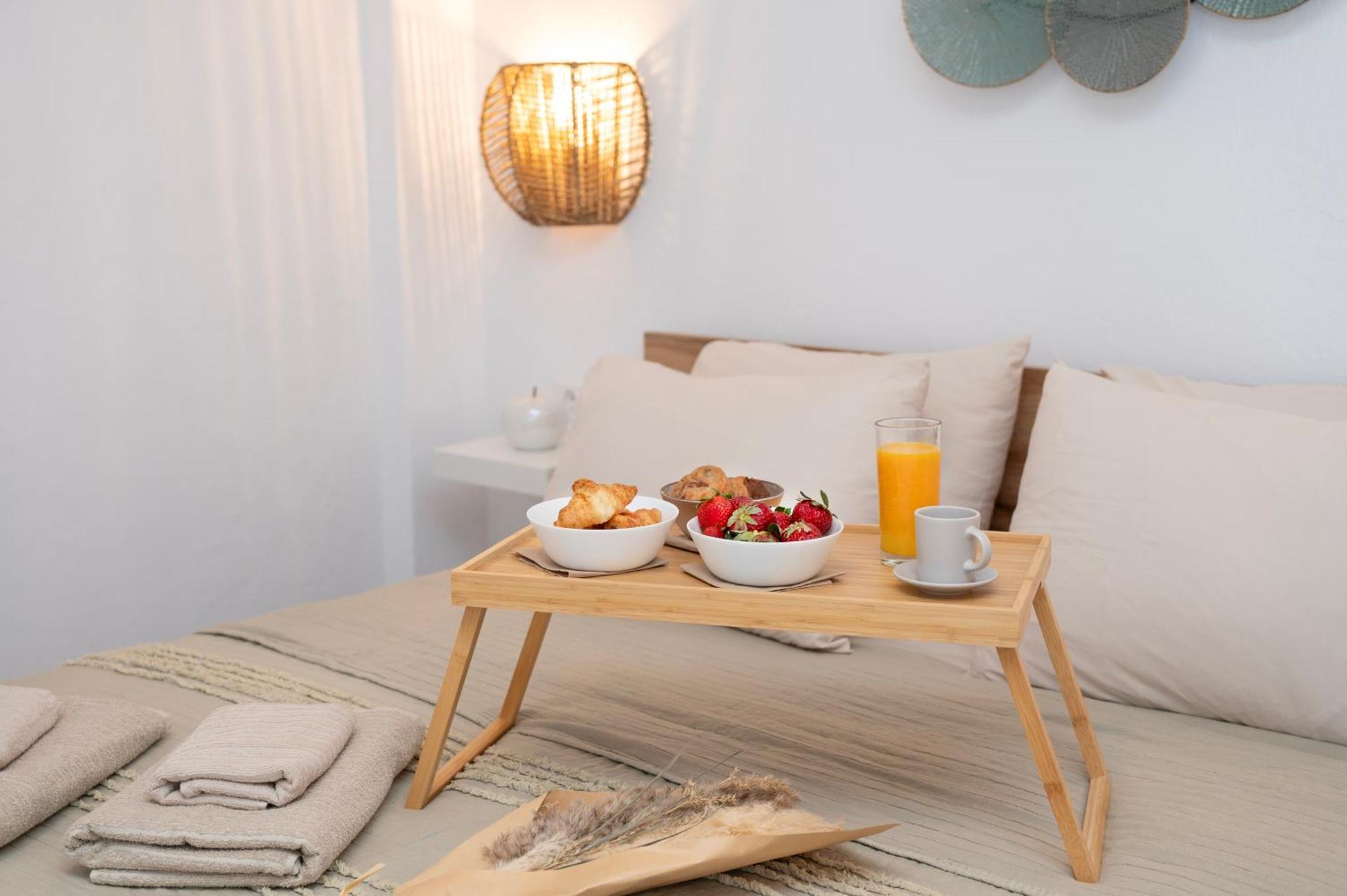 מלון Mykonos Town Boutique Di Vito מראה חיצוני תמונה