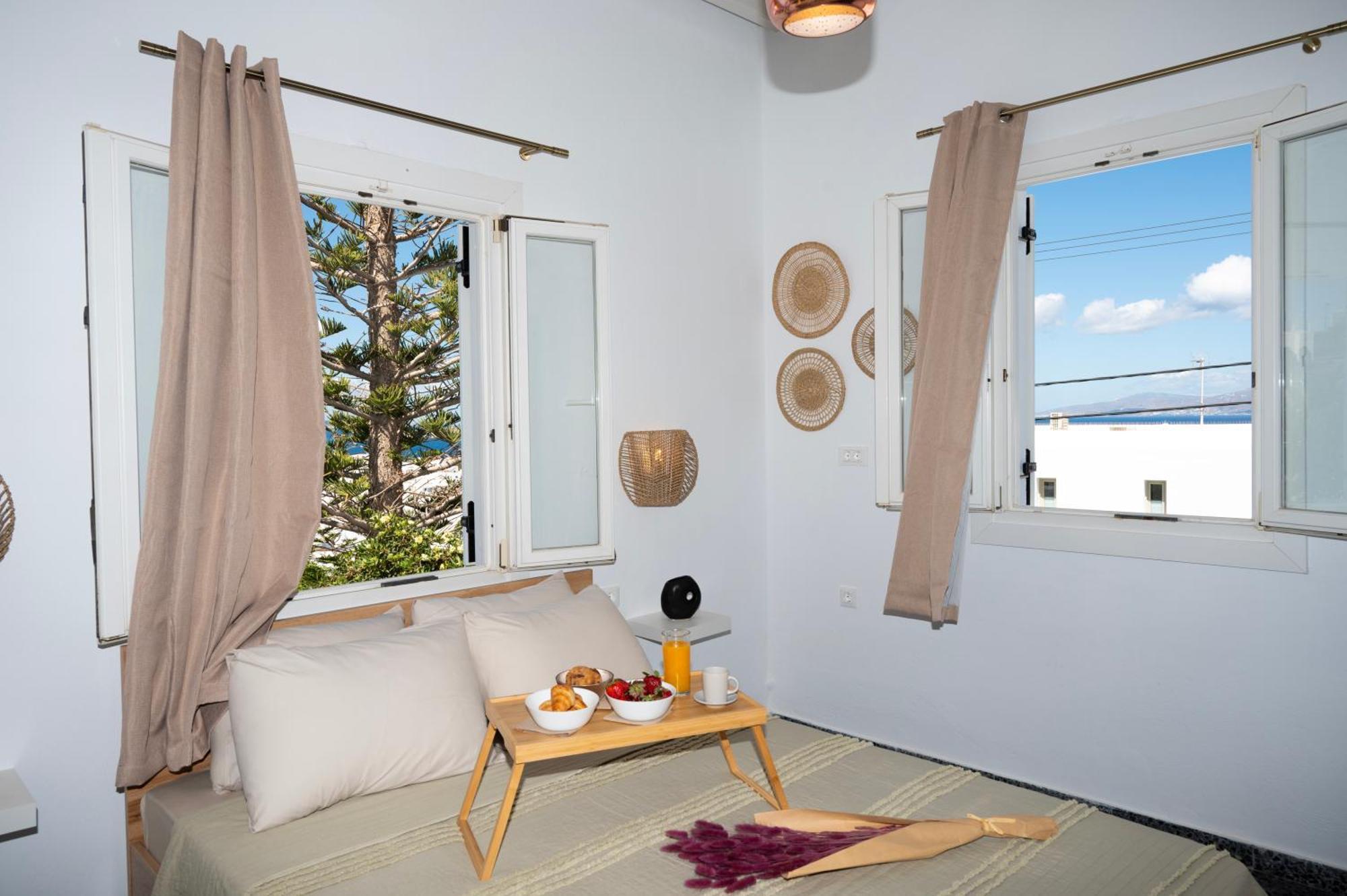 מלון Mykonos Town Boutique Di Vito מראה חיצוני תמונה